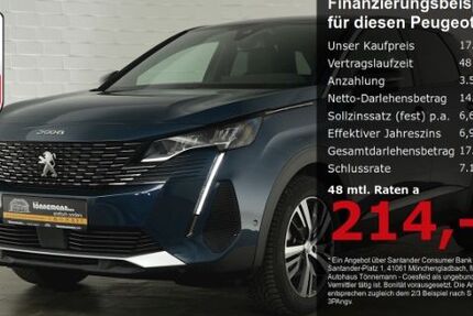 Peugeot 3008 20.298 km 17.924 &euro; Coesfeld 48653