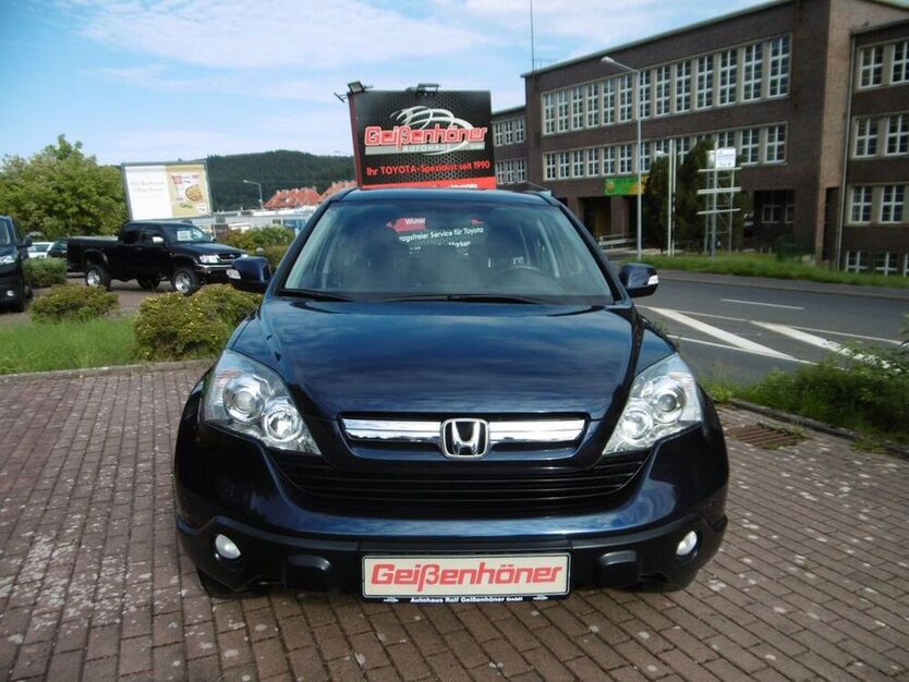 CR-V