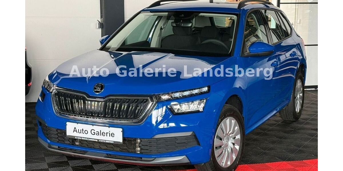 Skoda Kamiq 80.000 km 18.990 &euro; Landsberg am Lech 86899