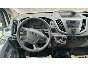 Ford Transit Pritsche 350 L3 Doppelkabine 108.000 km 16.490 &euro; Troisdorf 53844