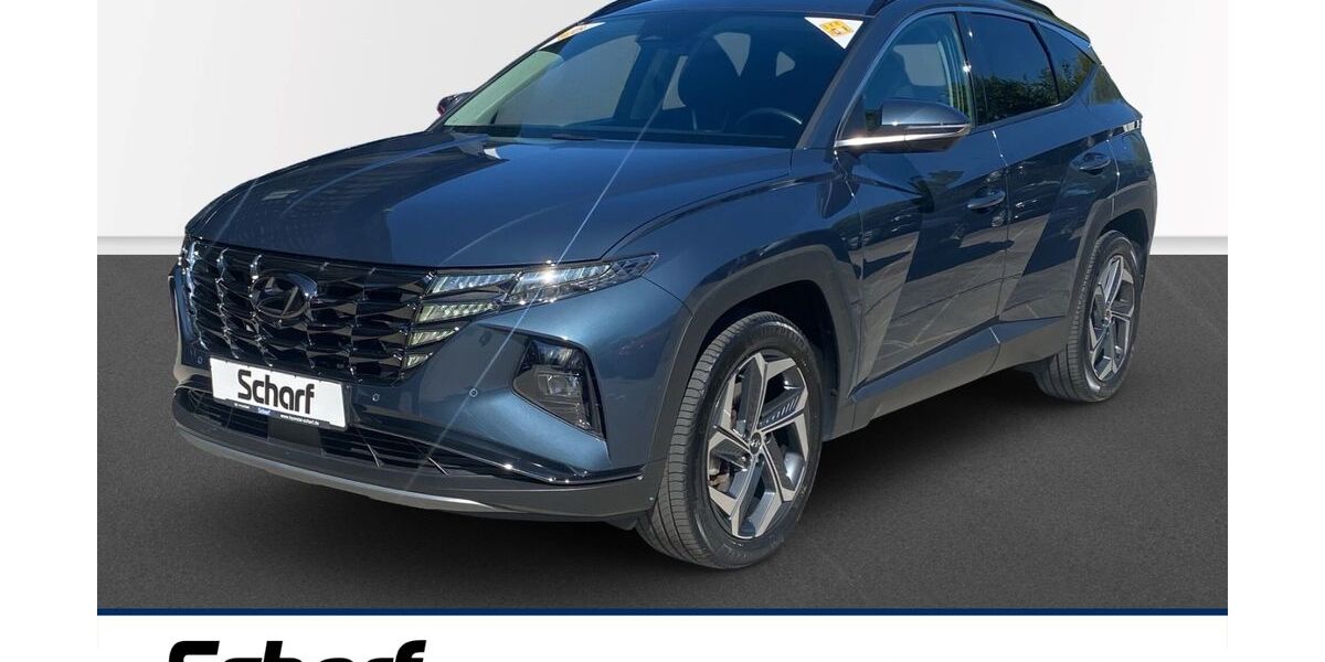 Hyundai TUCSON 48.680 km 29.590 &euro; Lauf 91207