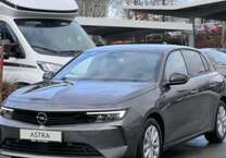 Gebrauchtwagen Opel Astra