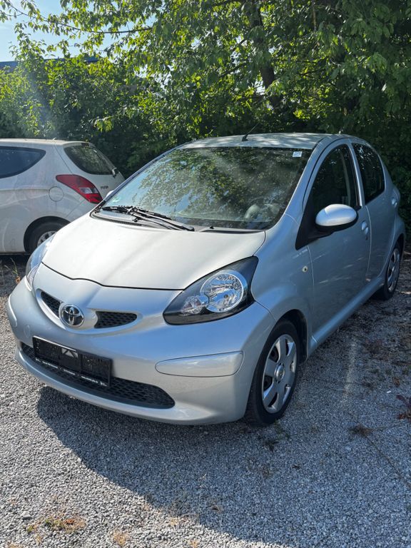 Aygo (X)