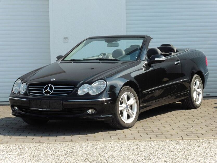 CLK 200