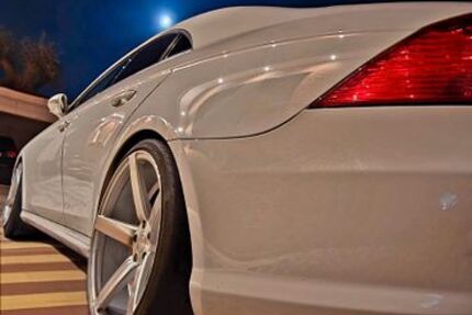 Mercedes CLS 55 AMG