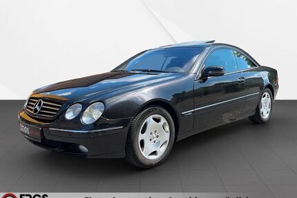 Mercedes CL 600