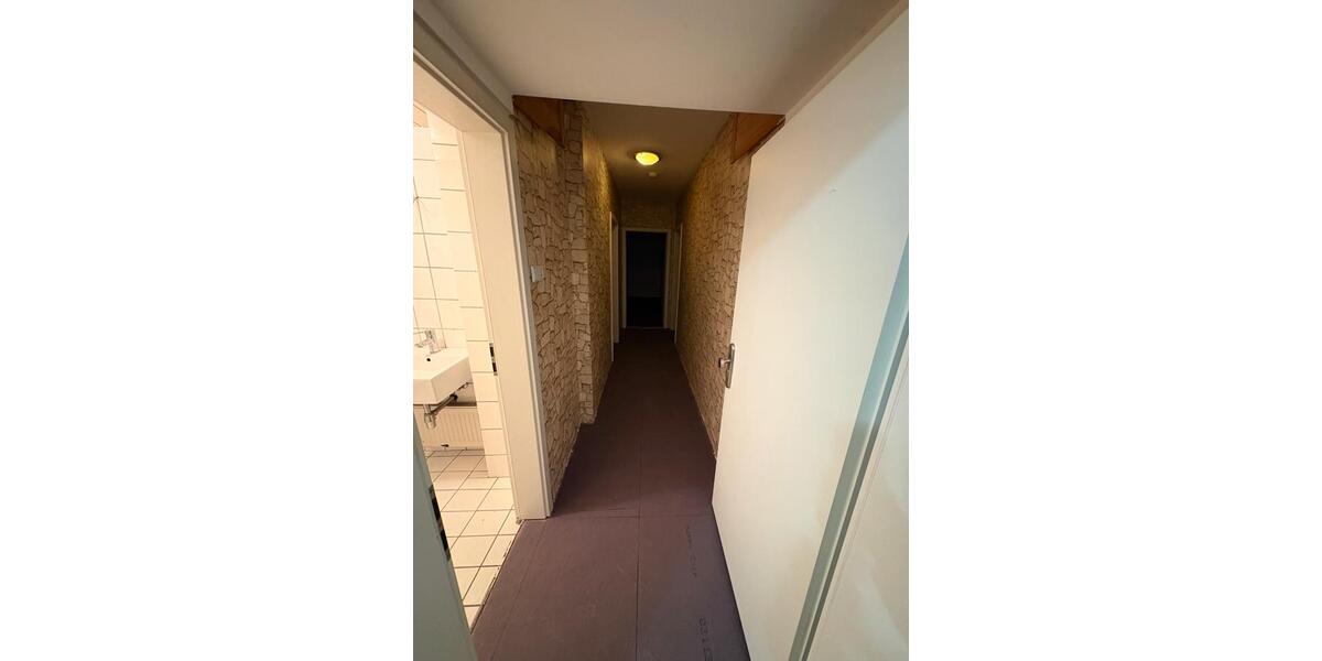 Mietwohnung 3,5 Zimmer DG 3 zimmer