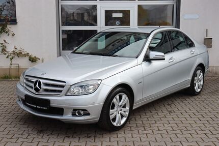 Mercedes-Benz C 180 112.604 km 10.900 &euro; Mannheim 68169