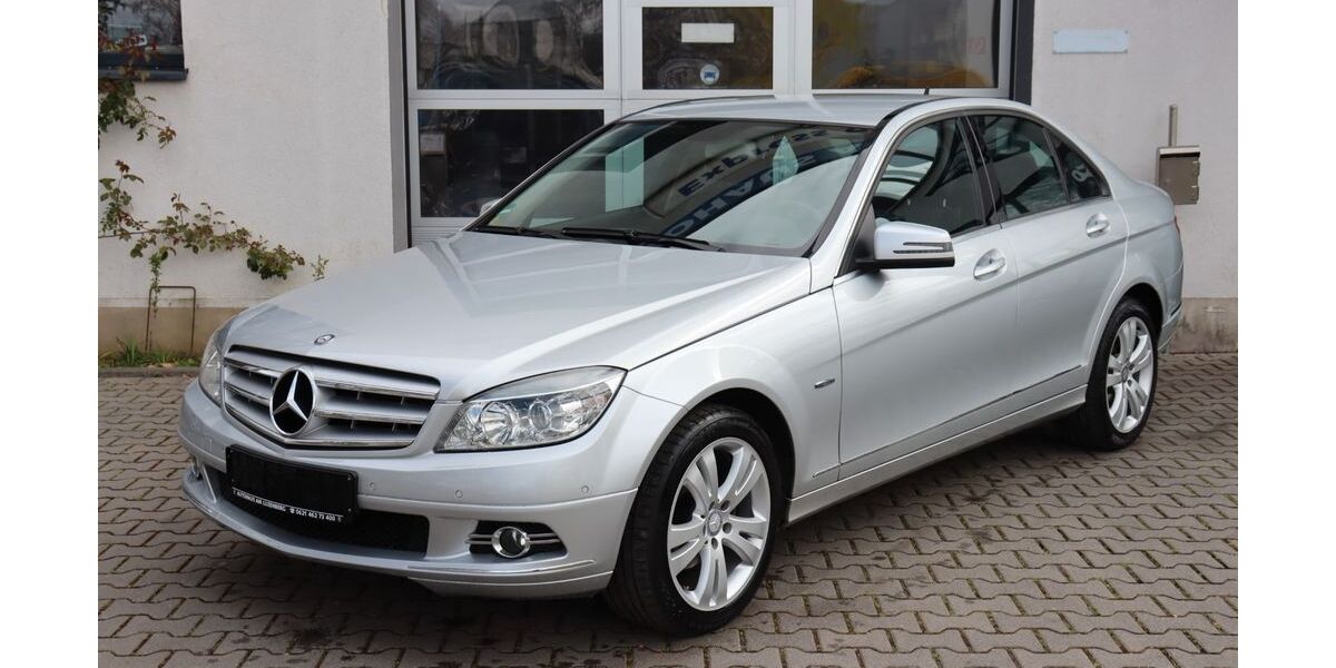 Mercedes-Benz C 180 112.604 km 10.900 &euro; Mannheim 68169