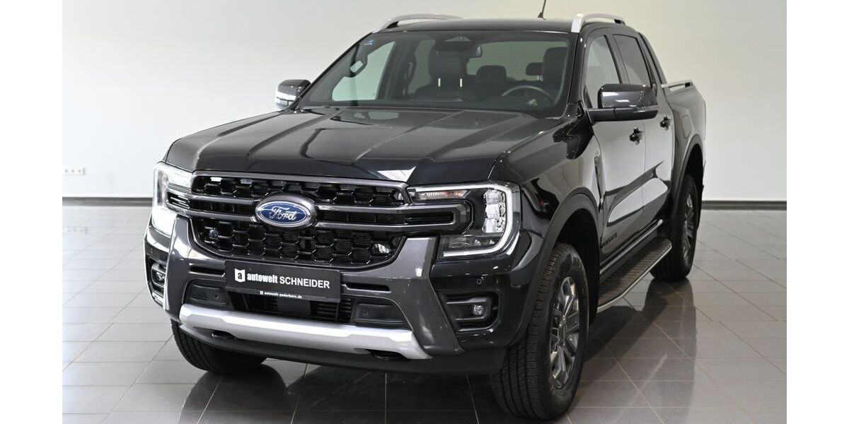 Ford Ranger 17.858 km 44.450 &euro; Paderborn 33100