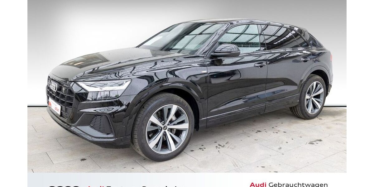 Audi Q8 45.645 km 65.880 &euro; Rosenheim 83022