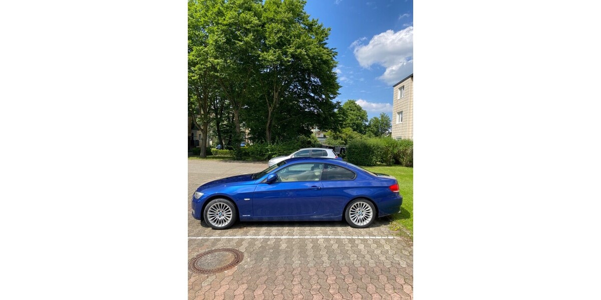 BMW E 320 158.000 km 9.850 &euro; Wolfsburg 38440