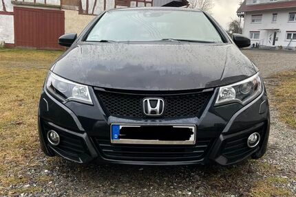 Honda Civic 53.000 km 10.990 &euro; Meßkirch 88605