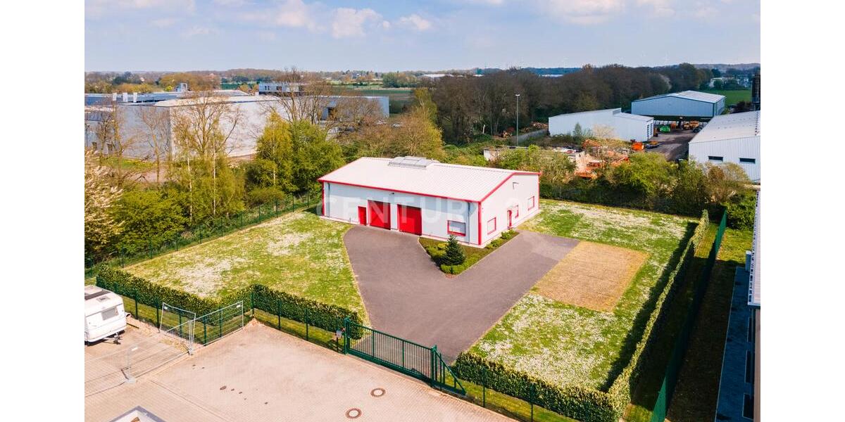 Gewerbeobjekt Goch - 3.400&euro; | Angebot:26354210