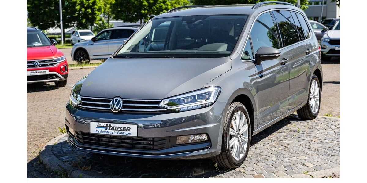 VW Touran 20.859 km 37.985 &euro; Pohlheim 35415