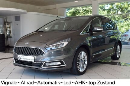 Ford S-Max 107.828 km 16.999 &euro; Grafing 85567