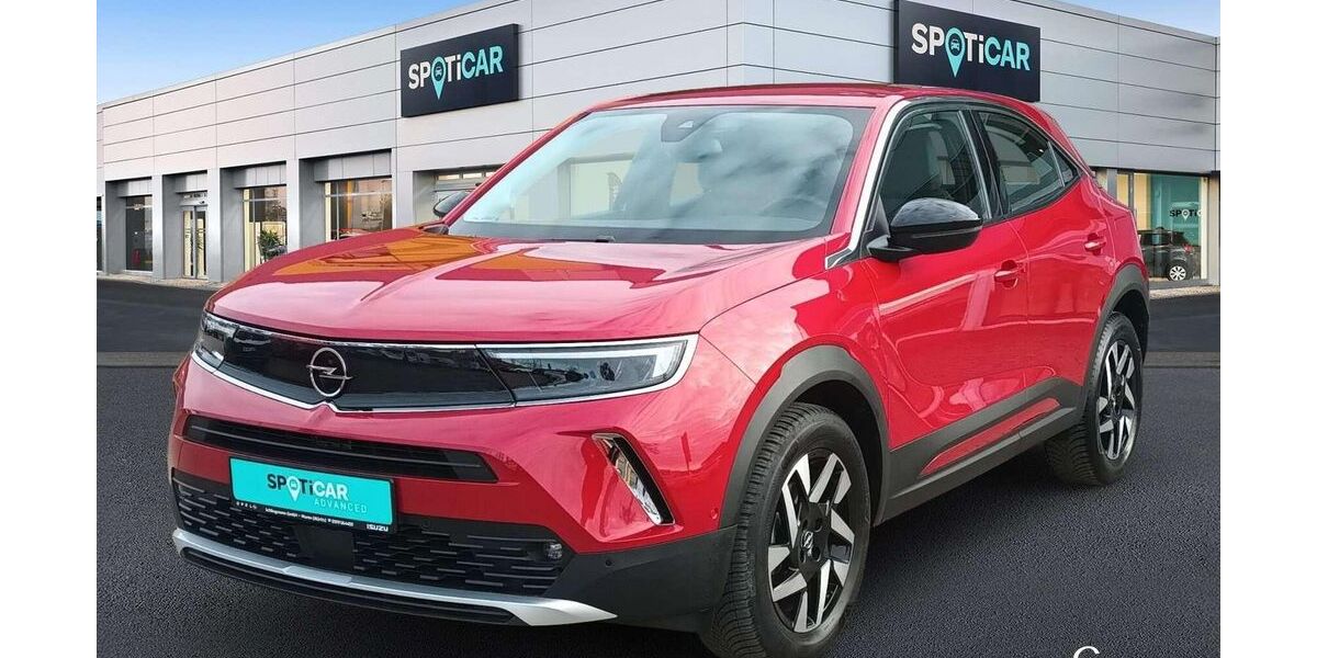 Opel Mokka 41.934 km 16.900 &euro; Waren Müritz 17192