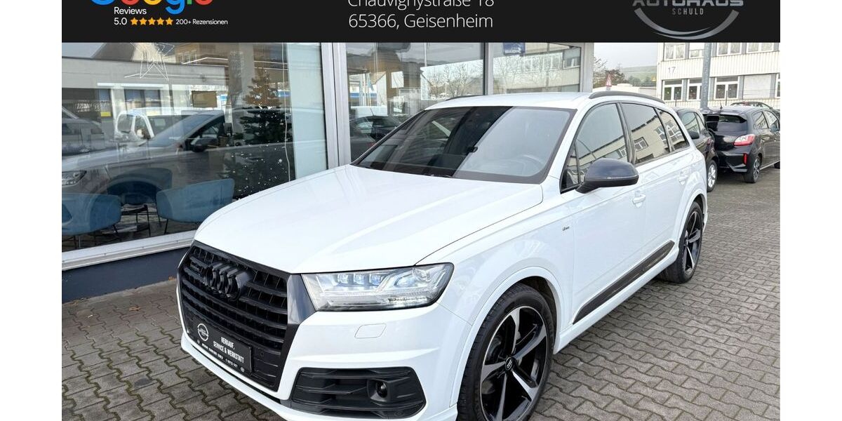 Audi Q7 128.900 km 38.990 € Geisenheim 65366