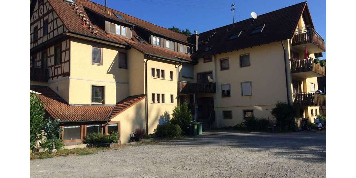 Etagenwohnung Schöntal Bieringen - 6 Zimmer, 169 m&sup2;, 198.000&euro; | Angebot:27122126