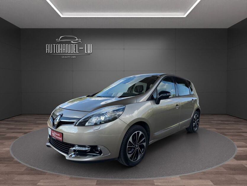 Renault Scenic 77.340 km 8.490 € Schkopau 06258