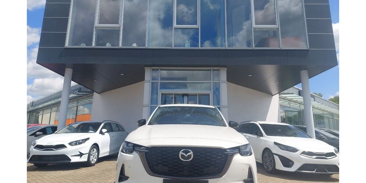 Mazda CX-60 4.500 km 49.890 &euro; Ammern/Mühlhausen 99996