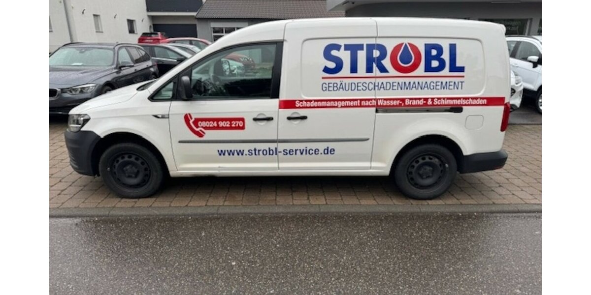 VW Caddy 2.0 TDI DSG Maxi Kasten BMT 279.066 km 6.990 &euro; Neckarsulm 74172