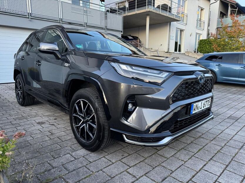 Toyota RAV 4 36.500 km 40.500 € Kirchberg an der Murr 71737