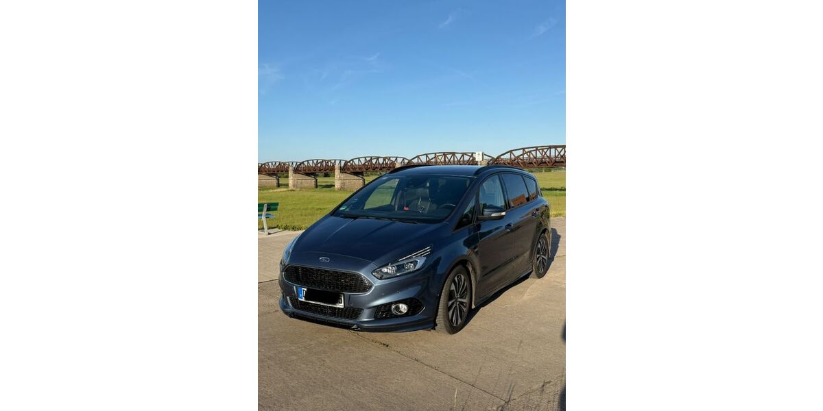 Ford S-Max 127.800 km 13.500 &euro; Langendorf 29484