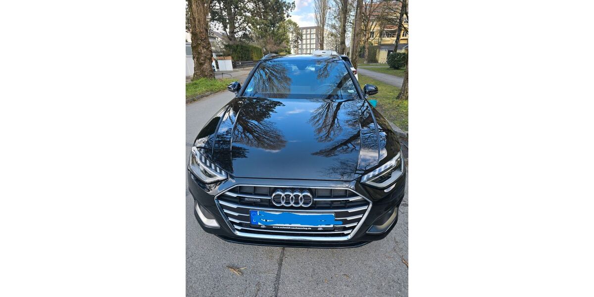 Audi A4 52.800 km 29.750 &euro; München 81925