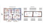 Etagenwohnung Bredstedt - 3 Zimmer, 73 m&sup2;, 900&euro; | Angebot:26023820