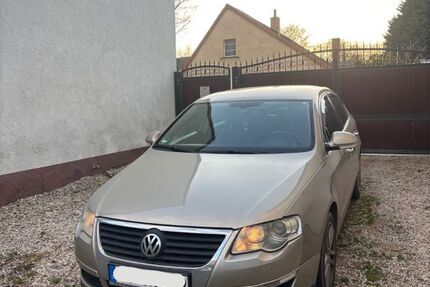 VW Passat 167.000 km 3.500 &euro; Gräfenhainichen 06772