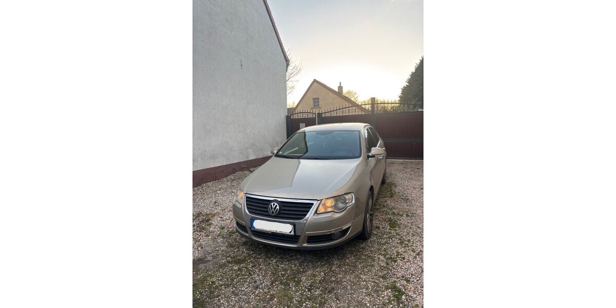 VW Passat 167.000 km 3.500 &euro; Gräfenhainichen 06772
