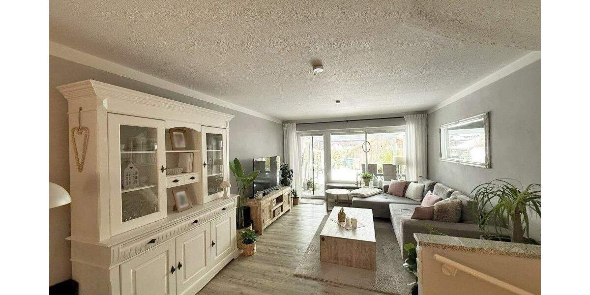 Reihenmittelhaus Bargteheide - 4 Zimmer, 92 m&sup2;, 429.000&euro; | Angebot:25704567