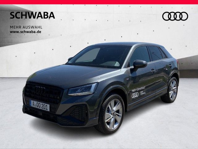 Audi Q2 4.505 km 39.490 &euro; Gersthofen 86368