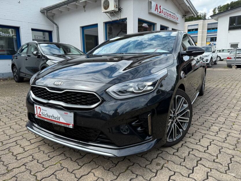 Kia pro ceed / ProCeed 119.000 km 17.749 € Gummersbach (Zwischen Toom Markt und ATU) 51645