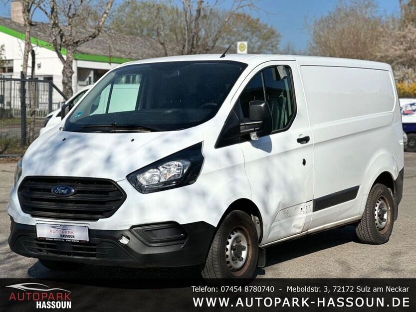 Transit Custom
