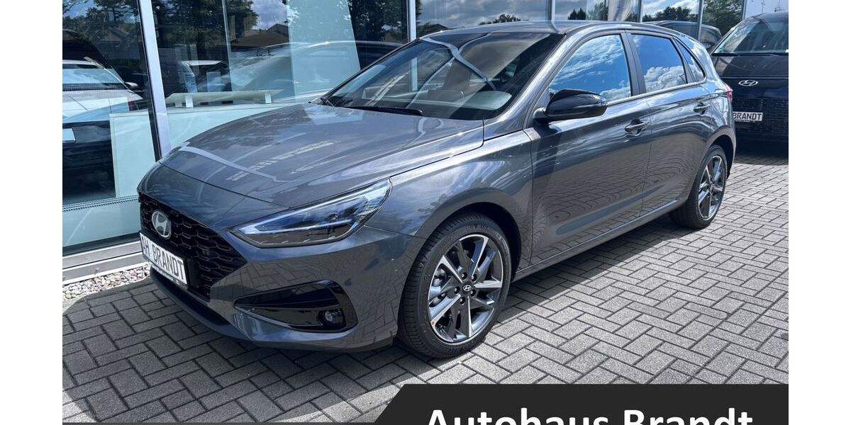 Hyundai i30 9.000 km 24.990 &euro; Rostock 18146