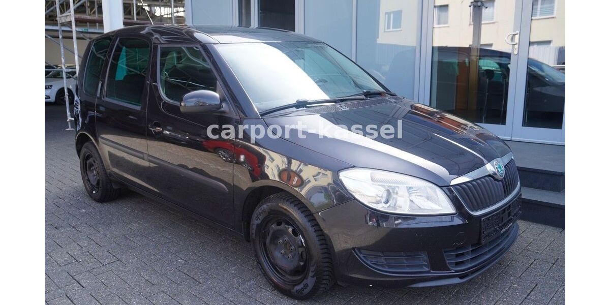 Skoda Roomster 191.900 km 2.999 &euro; Kassel 34123