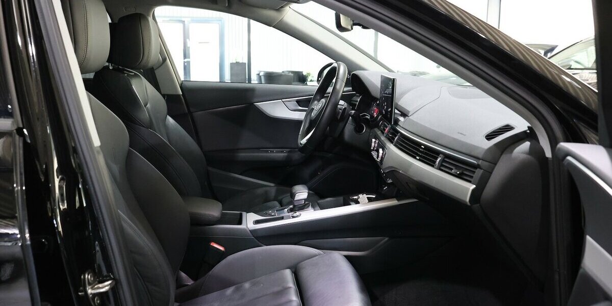 Audi A4 Avant 35 TDI ADVANCED BUSINESS LED,VOLL-LEDER 199.000 km 19.444 &euro; Hamm 59077