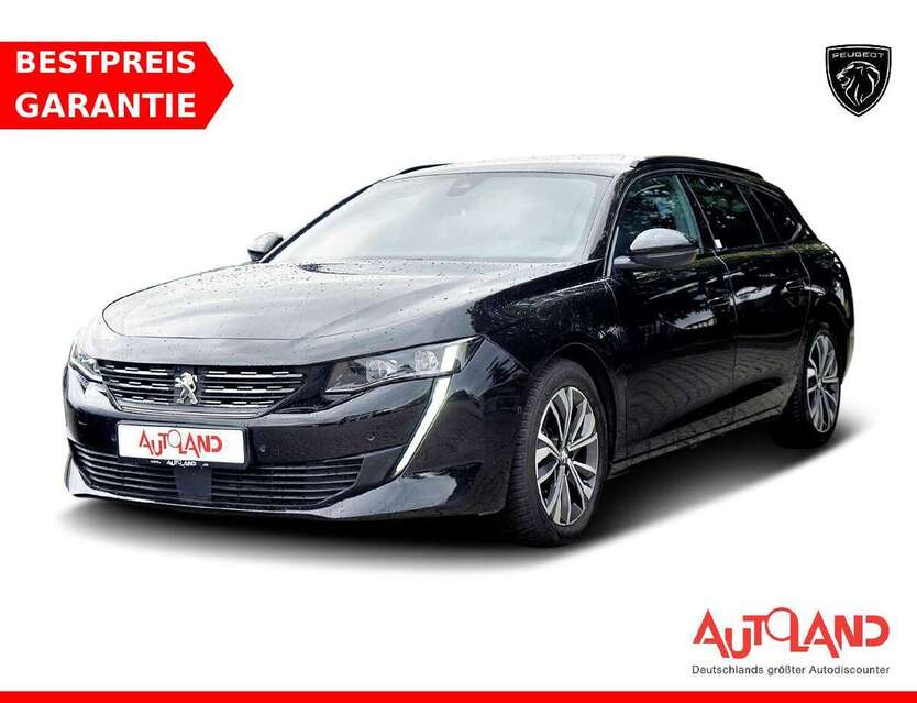 Peugeot 508 56.928 km 21.990 € Brehna 06796
