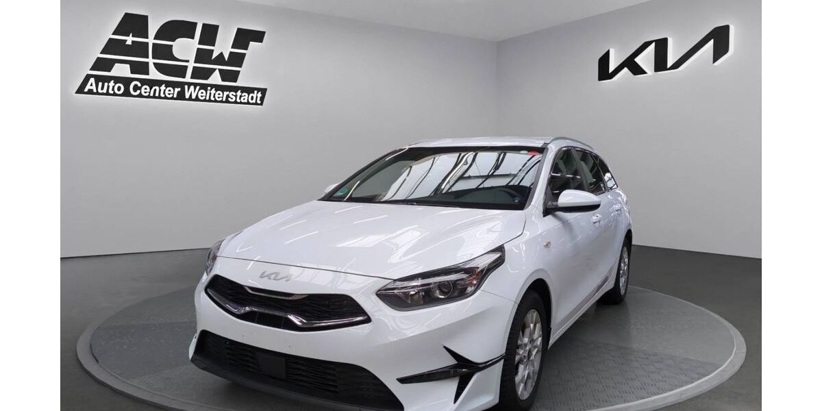 Kia ceed / Ceed 16.110 km 22.870 &euro; Weiterstadt-Darmstadt 64331