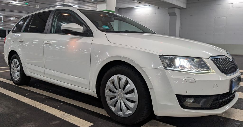 Skoda Octavia 297.000 km 6.600 &euro; Darmstadt 64283