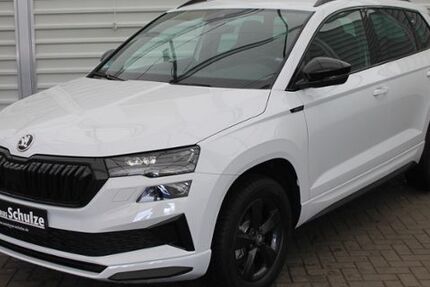 Skoda Karoq 3.500 km 40.650 &euro; Cottbus / Groß Gaglow 03051