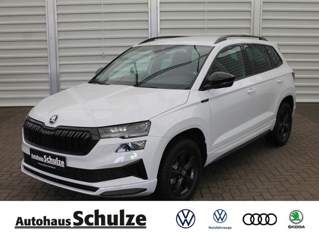 Skoda Karoq 3.500 km 40.650 &euro; Cottbus / Groß Gaglow 03051