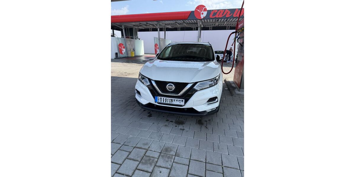 Nissan Qashqai 172.800 km 10.500 &euro; Geisingen 78187