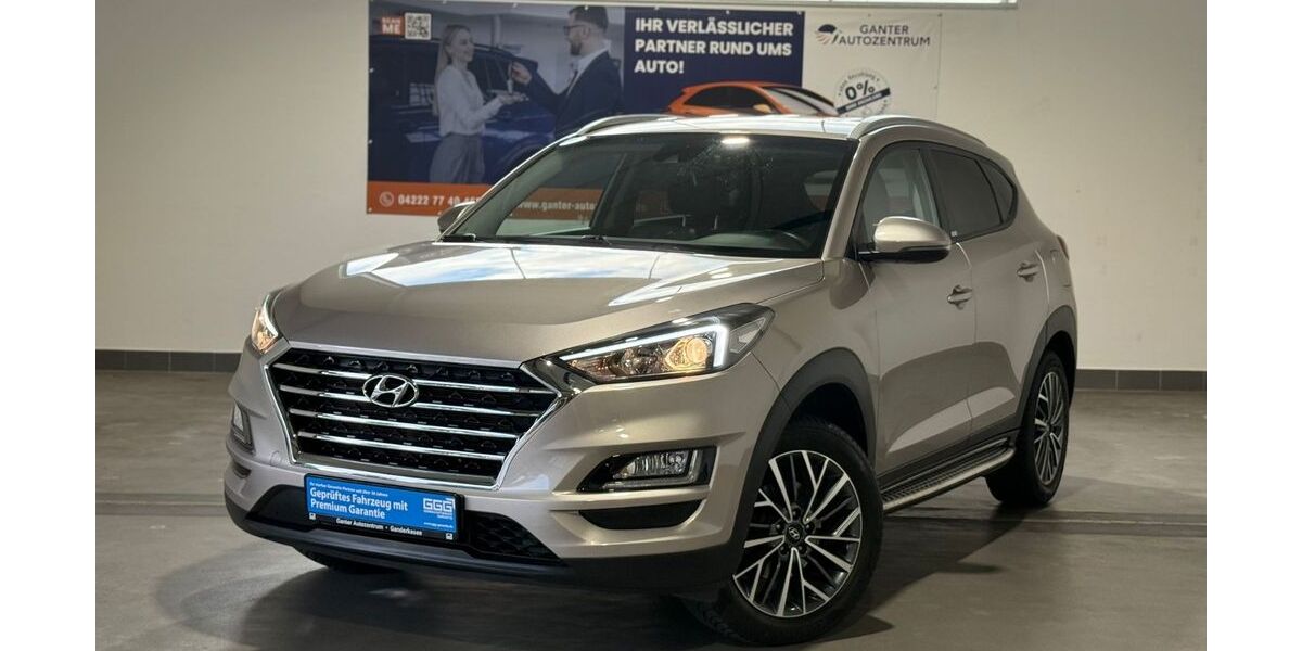 Hyundai TUCSON 54.033 km 17.590 &euro; Ganderkesee 27777