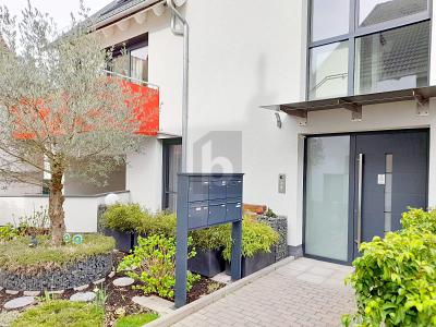 EXKLUSIVES WOHNEN IN KARSRUHE-KNIELINGEN - Etagenwohnung Karlsruhe Knielingen | Angebot:26652467