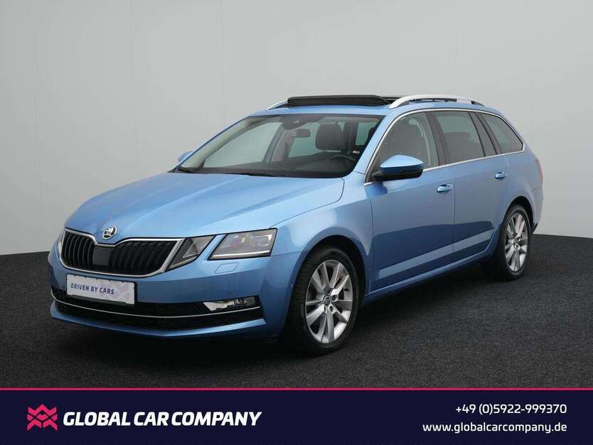 Skoda Octavia 222.378 km 9.950 € Bad Bentheim 48455