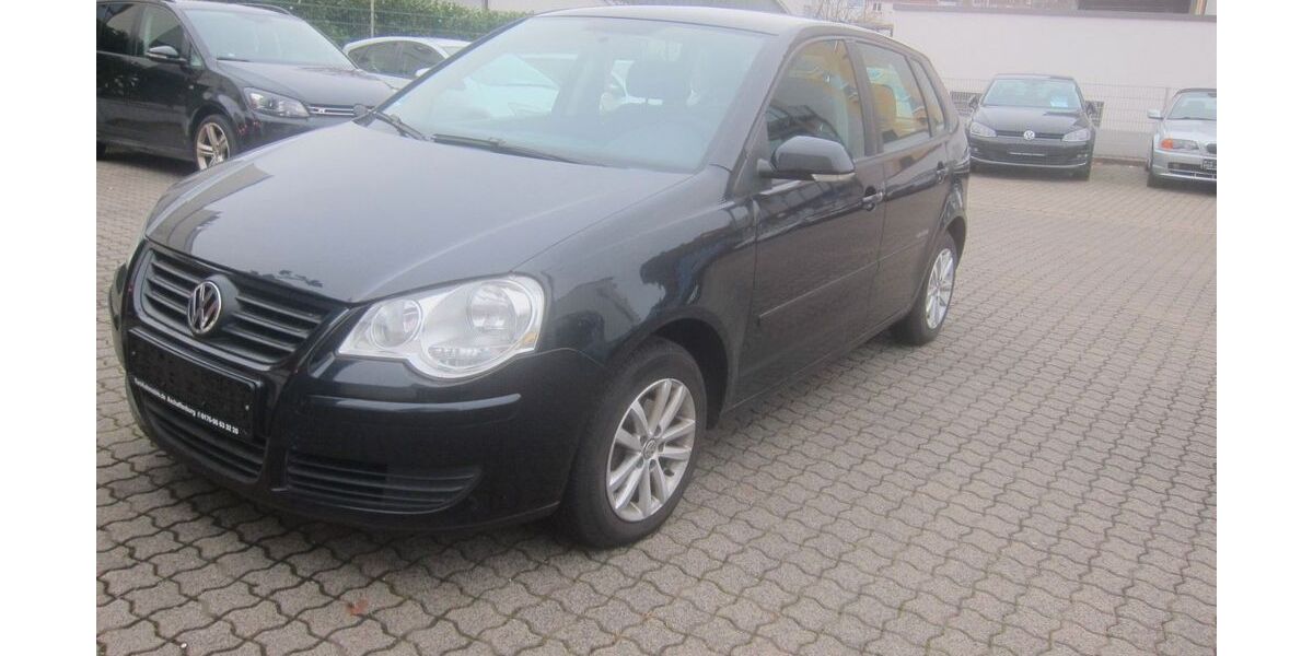 VW Polo 132.204 km 4.500 &euro; Aschaffenburg 63741