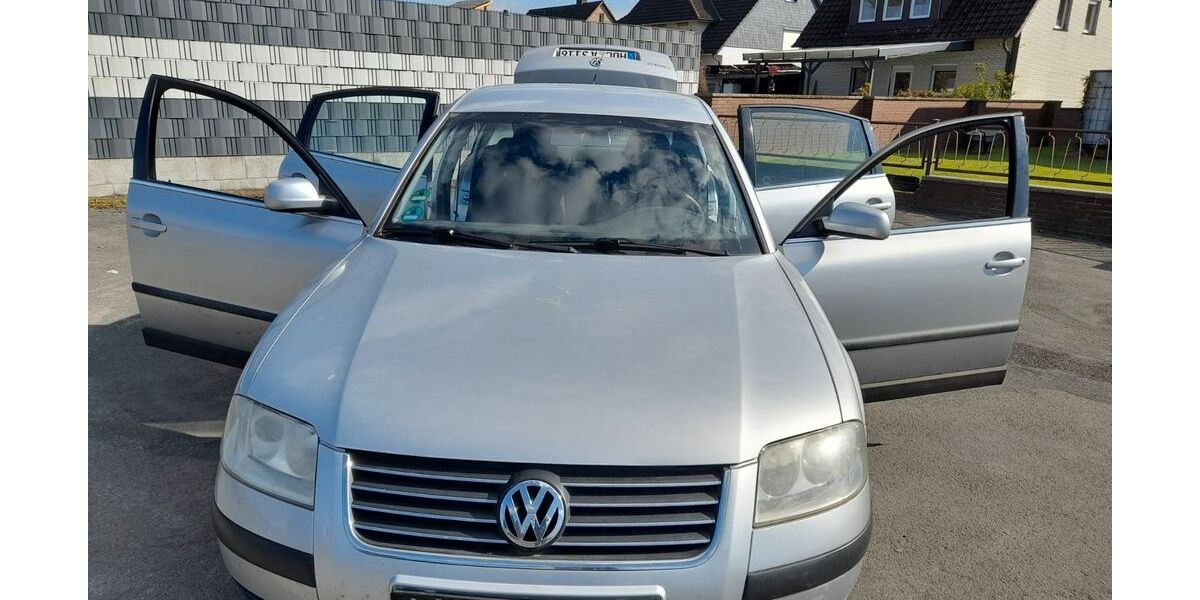 VW Passat 154.000 km 2.500 &euro; Bevern 37639